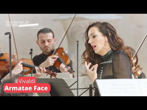 Vivaldi : Judith Triumphans RV 644, « Armatae Face » / Marina Viotti, Le Concert de la Loge