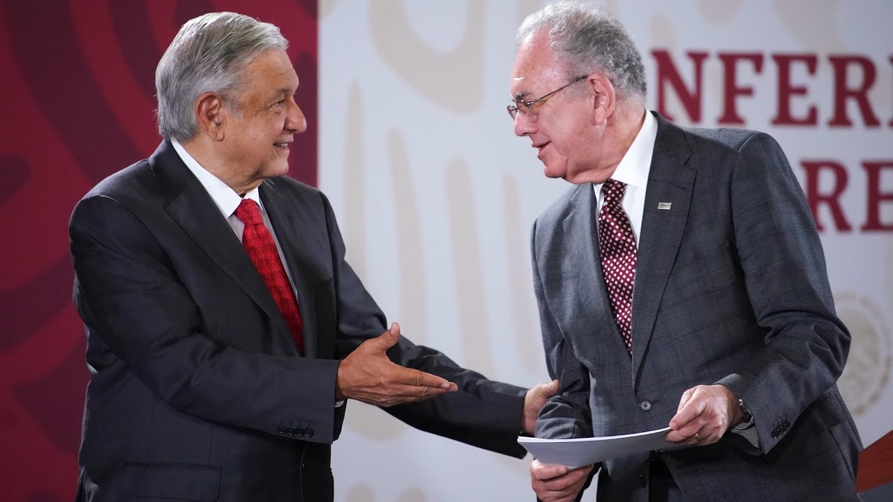 Mañanera de AMLO del 8 de octubre de 2019