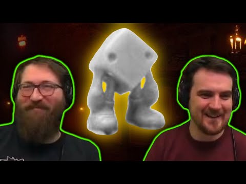 Tom and Ben look at high roller reaper miniatures
