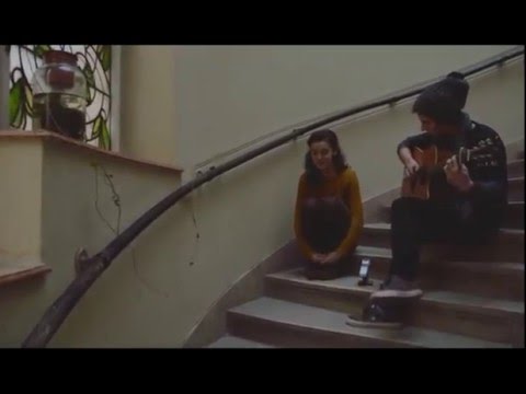 Brigita & Štěpán - Damien Rice - I remember (Brigita & Štěpán Cover)