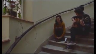 Video Damien Rice - I remember (Brigita & Štěpán Cover)