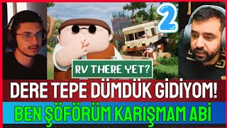 Chips’in Komik Hatalarıyla Yolda Kalan Ekip! | RV There Yet? (Bölüm 2)