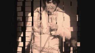 Elvis Presley - Help me make it through the night
