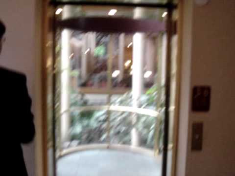 Dover hydraulic elevator @ Crowne Plaza hotel Atlanta GA
