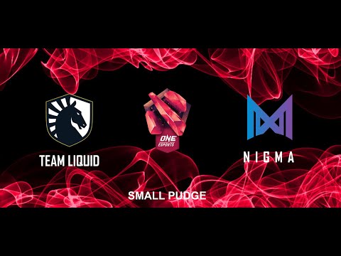 NIGMA VS TEAM LIQUID | EN | Bo2 | ONE Esports Singapore Major 2021 Dota Pro Circuit2021