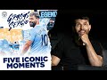 Aguero's 5 Iconic Man City Moments | Sergio Aguero's Final Manchester City Interview