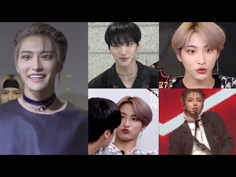 Just Seonghwa Things/Moments from Random ATEEZ Videos