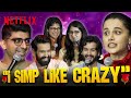 RelationSh T Advice Ft Phir Aayi Hasseen Dillruba Cast Raunaq Rajani Shreeja Pavitra