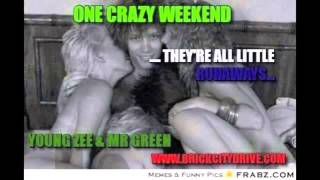 Young Zee- "Throw Ya Hands Up" prod. Mr. Green