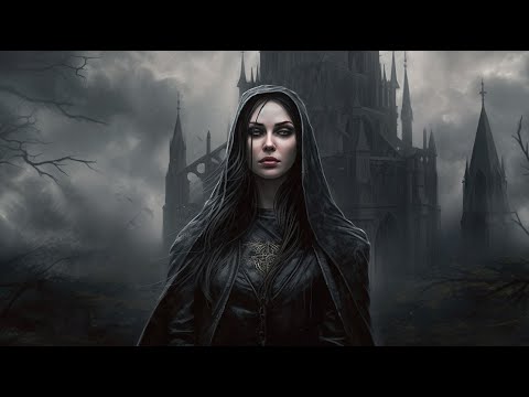 Cathedral in Rain | Gregorian Chant | Rain | Bell