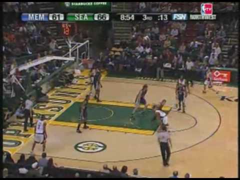 Ray Allen career mix