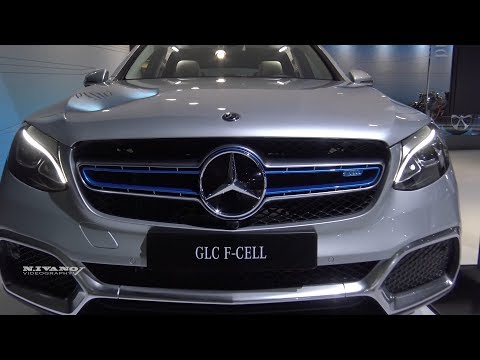 Thumbnail for 2018 Mercedes Benz GLC F-Cell - Exterior And Interior Walkaround - 2018 NAIAS by Car