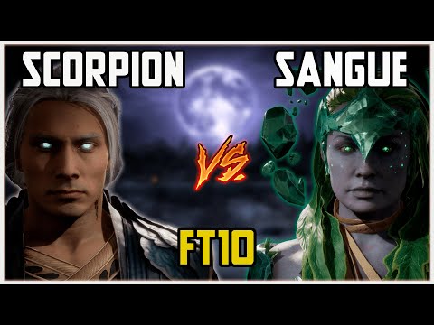 SCORPIONPROCS FACES ONE OF THE BEST IN BRAZIL!!