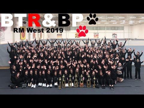 BTR&BP: RM West 2019