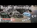 Brake Bleeding