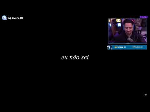 PIUZINHO REAGINDO O DOUGLASSOLA