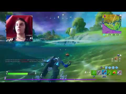 ISTRAŽUJEMO NOVU SEZONU SA VAMA! SAC: LUKATEOYT[Facecam] {Fortnite} [Balkan] #307