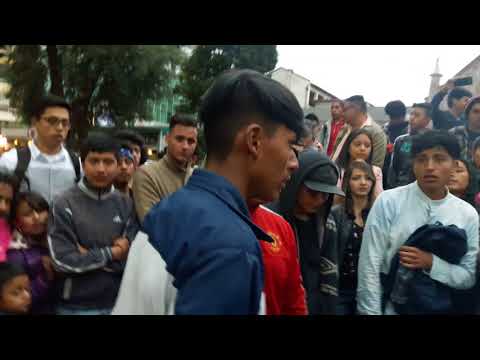 HESIODO vs DANTE vs RAY vs DAMIÁN vs PITBULL vs RAZ - 2° Ronda - Agressive Battle Ambato