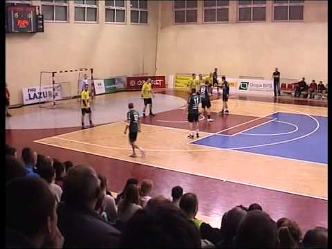 2012/13: AZS AWF Biała Podlaska - Nielba Wągrowiec (13.04.2013)