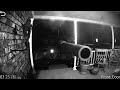 TANK BLOWS UP FRONT DOOR Doorbell Camera Footage