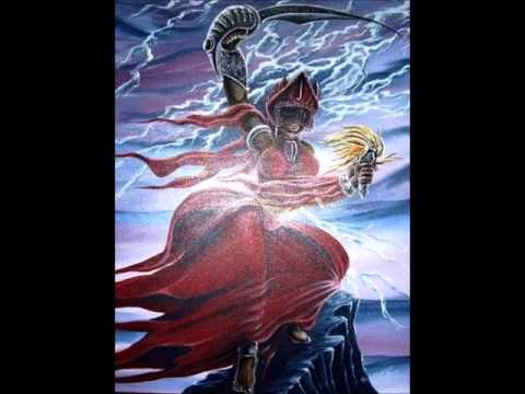 Cantiga Yansã 2 - Candomblé Ketu