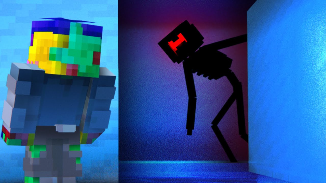 I Coded Minecraft POOLROOMS to TERRIFY Youtubers