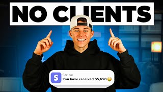 Starting from 0 (how I would get clients)