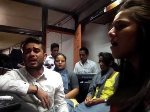 Desde mi interior de Hillsong United (cover)