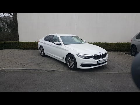 bx19131       - 2019 BMW 5 Series 520d SE