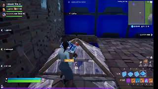kiraのfortniteライブ配信