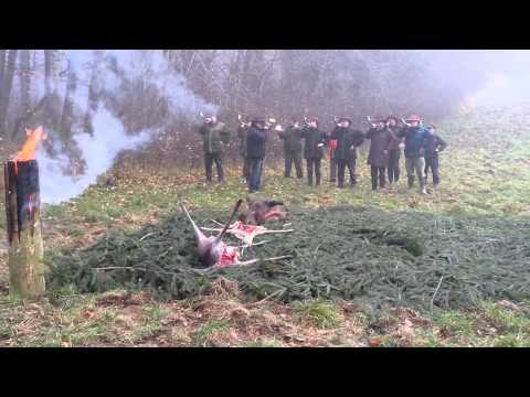 Strecke verblasen 15.11.2013 Gr Dahlum