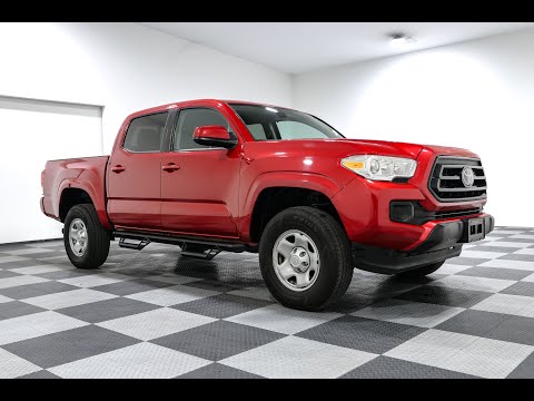 2021 Toyota Tacoma (CC-2037424) for sale in Sherman, Texas