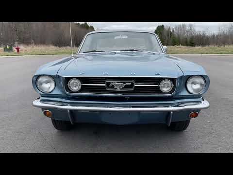 1966 Ford Mustang (CC-1591087) for sale in Stratford, Wisconsin