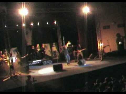 Giancarlo Cervelli in concerto - Io cammino da solo