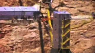 1960 Construciton of Glen Canyon Dam