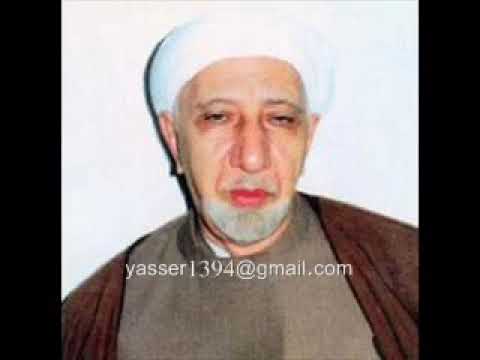 ⁣كيف نفرق بينهما / المرحوم الشيخ أحمد بن الشيخ حسون الوائلي رحمه الله.