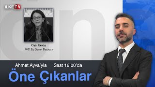 #CANLI | 10 Aralık Dünya İnsan Hakları Günü I Türkiye’nin insan haklar