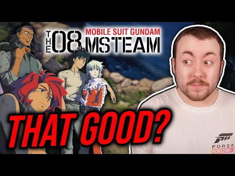 Is Mobile Suit Gundam: The 08th MS Team REALLY That Good? (REVIEW)