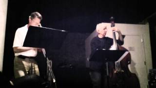 Ray Anderson, Mark Dresser  1   5/31/15