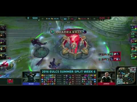 H2K vs S04 INSANE TURNAROUND !! NEXUS UNDER 100 HP !