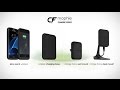 Mophie Charge Force Video #1
