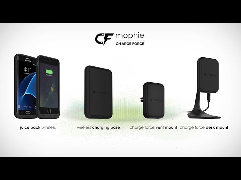 Mophie Juice Pack for iPhone Video #1
