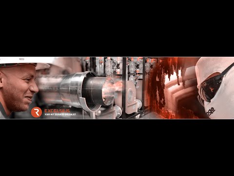 WE ARE REFRACTORY DRY OUT SPECIALISTS