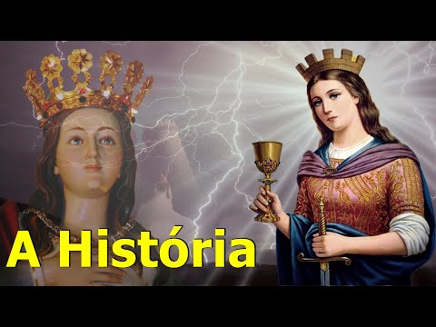 Who was Saint Barbara? Discover the story of Saint Barbara of Nicomedia - Virgin, Saint, and Martyr.
