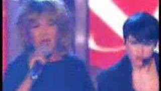 Tina Turner - Complicated disaster - live 2005