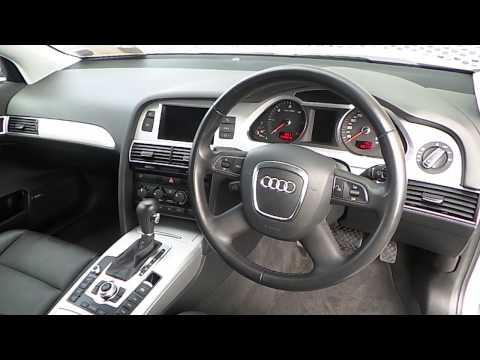 11D2596 - 2011 Audi A6 Avant 2.0 TDI 170 Multitronic SE - Audi North Dublin...