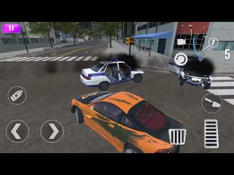 Car Crash Premium offline Video