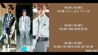 Sun &amp; Moon- NCT 127 Lyrics [Han,Rom,Eng]