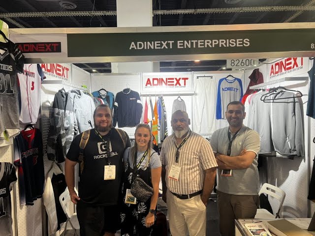 ADINEXT - Custom Jerseys, Team Uniforms & Sportswear