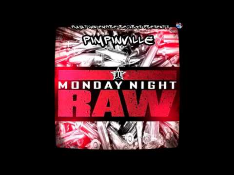 Pimpinville - What I ft.  Lil Wade, Robert Kimbrough